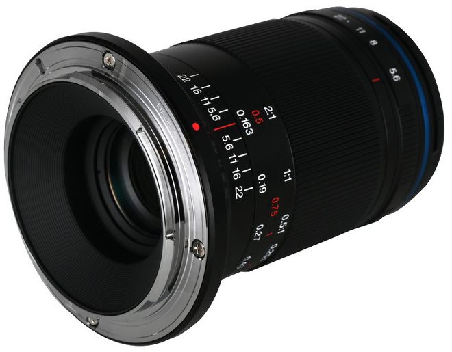 LAOWA<br/>85/5.6 X2 ULTRA MACRO APO NIKON Z