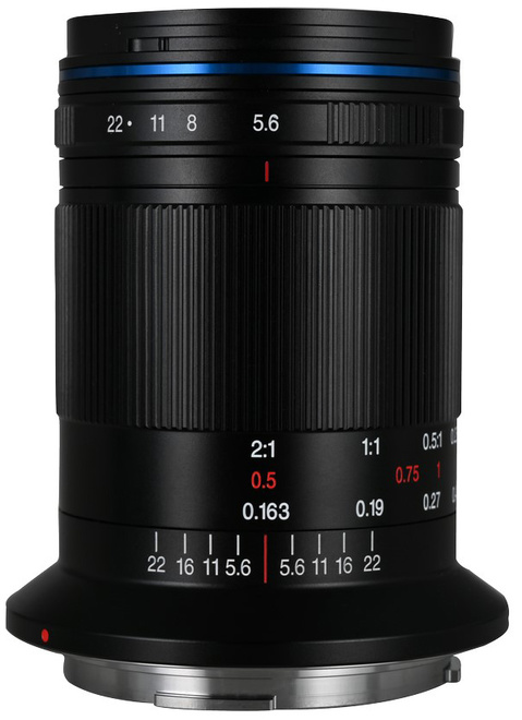 LAOWA<br/>85/5.6 X2 ULTRA MACRO APO CANON RF