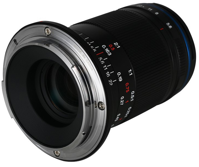 LAOWA<br/>85/5.6 X2 ULTRA MACRO APO CANON RF