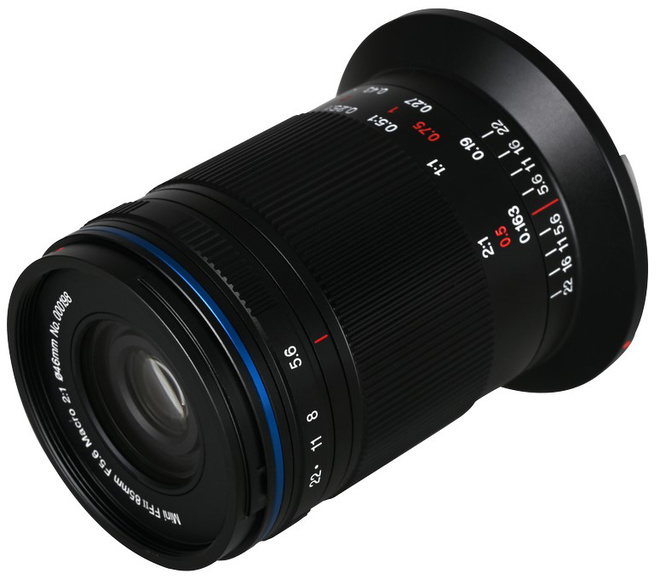 LAOWA<br/>85/5.6 X2 ULTRA MACRO APO CANON RF