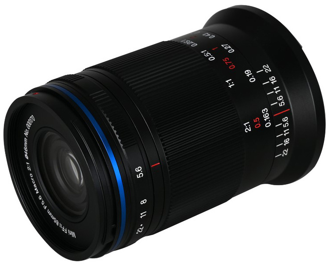 LAOWA<br/>85/5.6 X2 ULTRA MACRO APO SONY FE