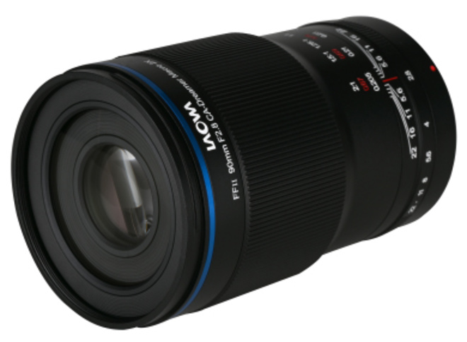 LAOWA<br/>90/2.8 2X ULTRA MACRO APO NIKON Z