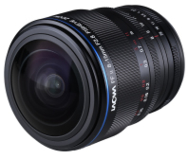 LAOWA<br/>8-15MM F2.8 FF FISHEYE L MOUNT