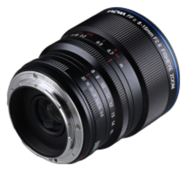 LAOWA<br/>8-15MM F2.8 FF FISHEYE L MOUNT