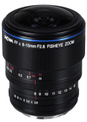LAOWA<br/>8-15MM F2.8 FF FISHEYE L MOUNT