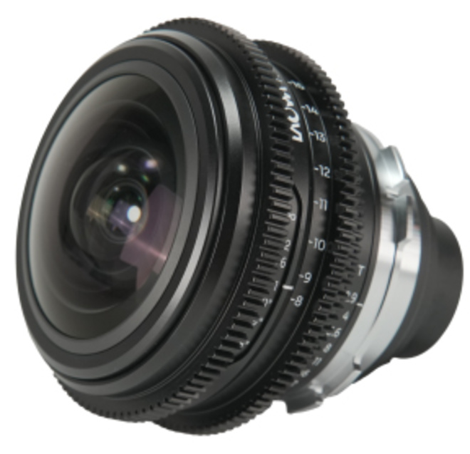 LAOWA<br/>8-15MM T2.9 FF FISHEYE CINE PL