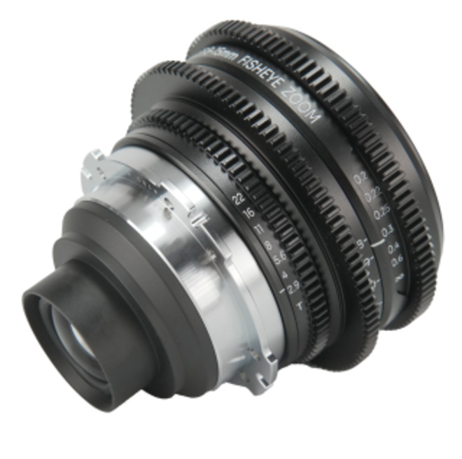 LAOWA<br/>8-15MM T2.9 FF FISHEYE CINE PL