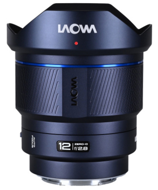LAOWA<br/>12MM F2.8 LITE ZERO-D FF SONY FE-AF