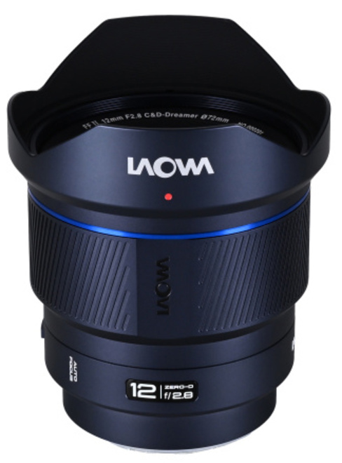 LAOWA<br/>12MM F2.8 LITE ZERO-D FF SONY FE-AF