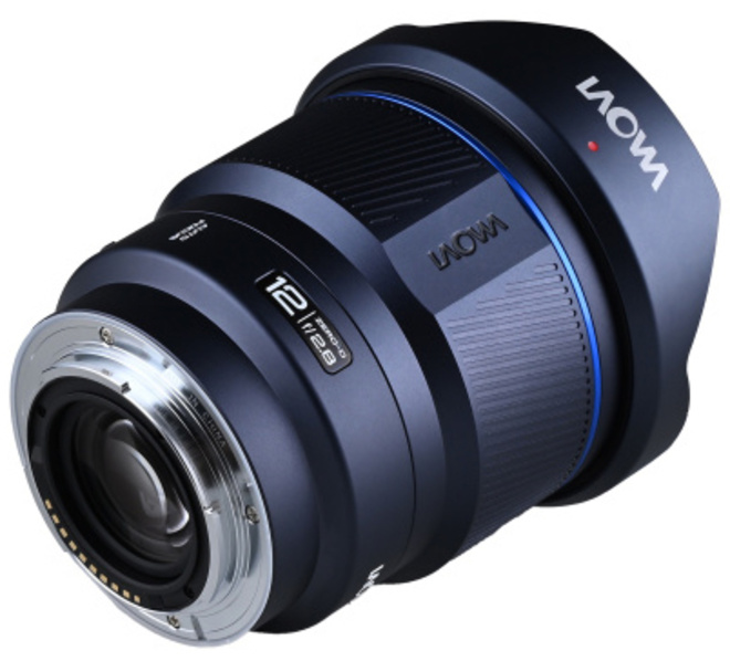 LAOWA<br/>12MM F2.8 LITE ZERO-D FF SONY FE-AF