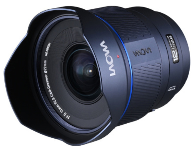 LAOWA<br/>12MM F2.8 LITE ZERO-D FF SONY FE-AF