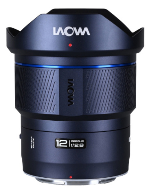 LAOWA<br/>12MM F2.8 LITE ZERO-D FF NIKON Z-AF
