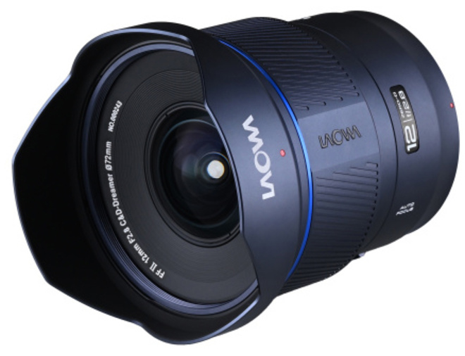 LAOWA<br/>12MM F2.8 LITE ZERO-D FF NIKON Z-AF