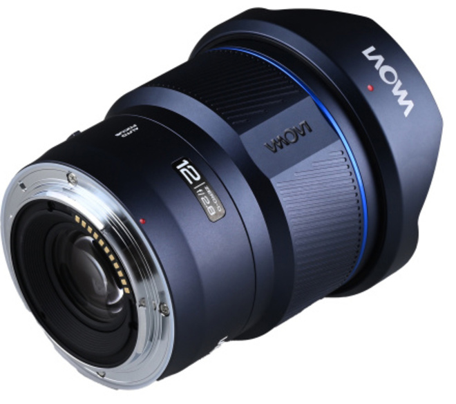 LAOWA<br/>12MM F2.8 LITE ZERO-D FF NIKON Z-AF