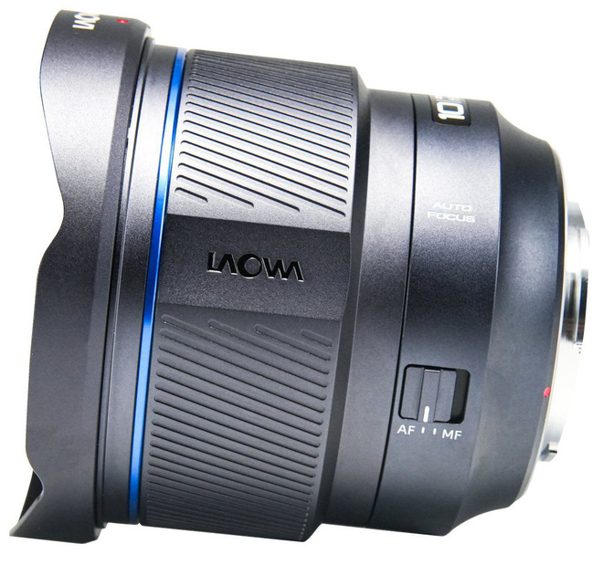 LAOWA<br/>10/2.8 FF ZERO-D NIKON Z