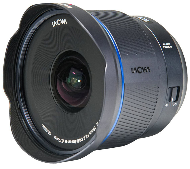 LAOWA<br/>10/2.8 FF ZERO-D NIKON Z