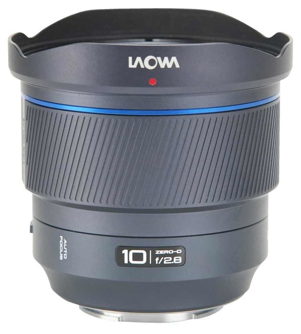 LAOWA<br/>10/2.8 FF ZERO-D L MOUNT