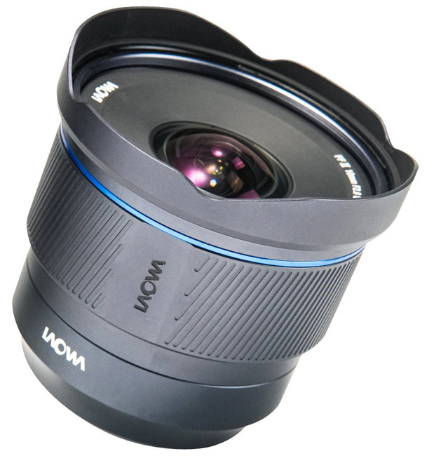 LAOWA<br/>10/2.8 FF ZERO-D L MOUNT