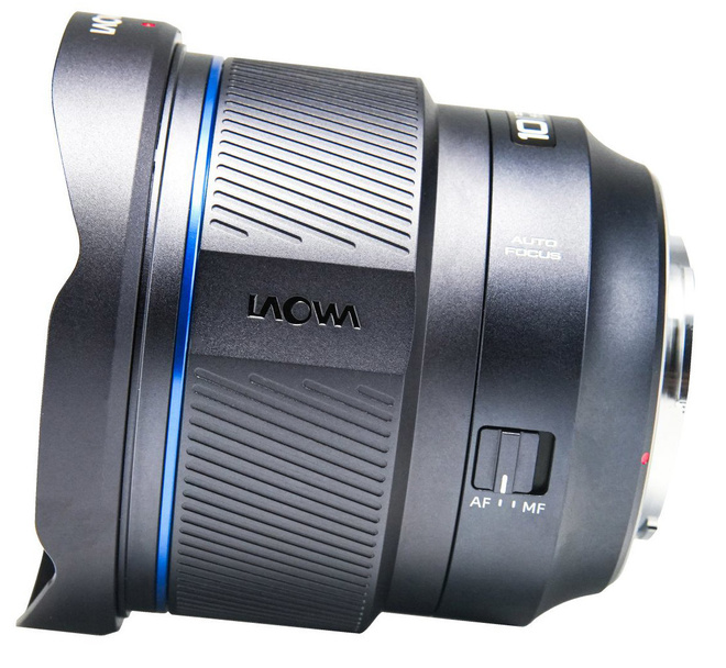 LAOWA<br/>10/2.8 FF ZERO-D L MOUNT
