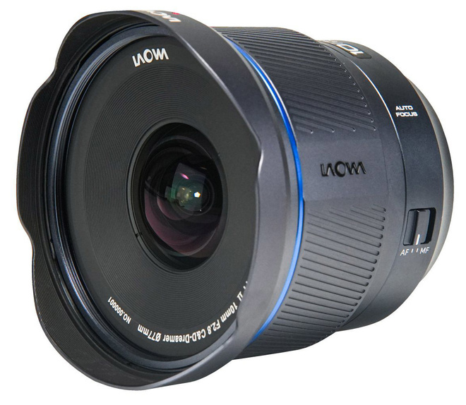LAOWA<br/>10/2.8 FF ZERO-D L MOUNT