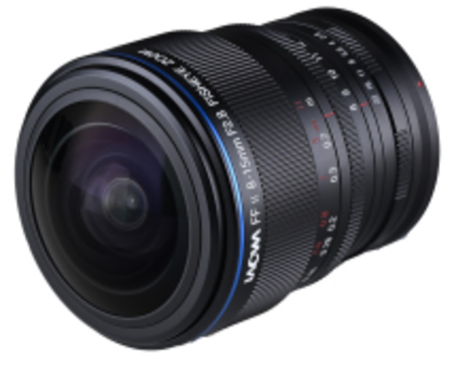 LAOWA<br/>8-15MM F2.8 FF FISHEYE NIKON Z