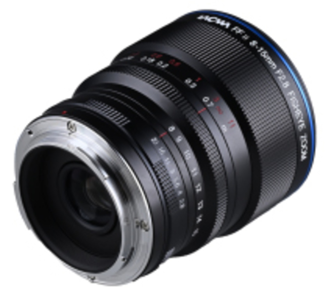 LAOWA<br/>8-15MM F2.8 FF FISHEYE CANON RF