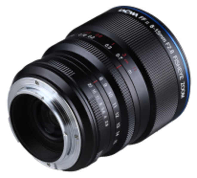 LAOWA<br/>8-15MM F2.8 FF FISHEYE SONY FE
