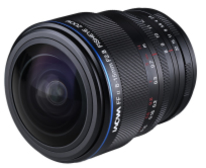 LAOWA<br/>8-15MM F2.8 FF FISHEYE SONY FE