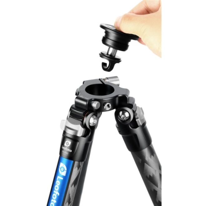 LEOFOTO<br/>MR Q-SERIE LQ-284C + LH-36 TREPIED