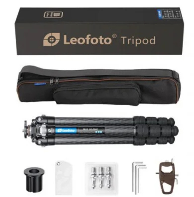 LEOFOTO<br/>TREPIED LO-324C