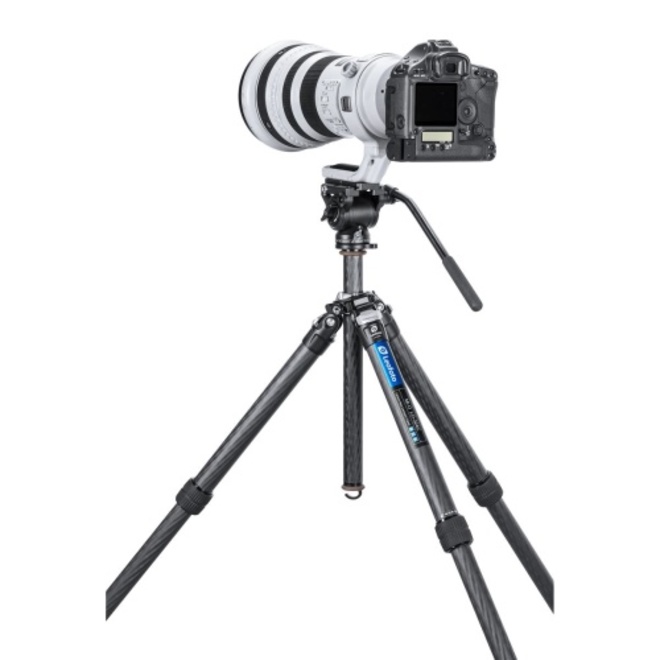LEOFOTO<br/>LO-284C TREPIED CARBONE O-SERIE