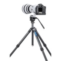 LEOFOTO<br/>LO-284C TREPIED CARBONE O-SERIE