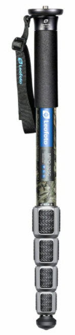 LEOFOTO<br/>MPQ-325C MONOPODE CARBONE CAMOUFLAGE 5S