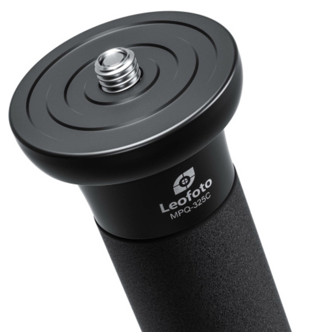 LEOFOTO<br/>MPQ-325C MONOPODE CARBONE CAMOUFLAGE 5S