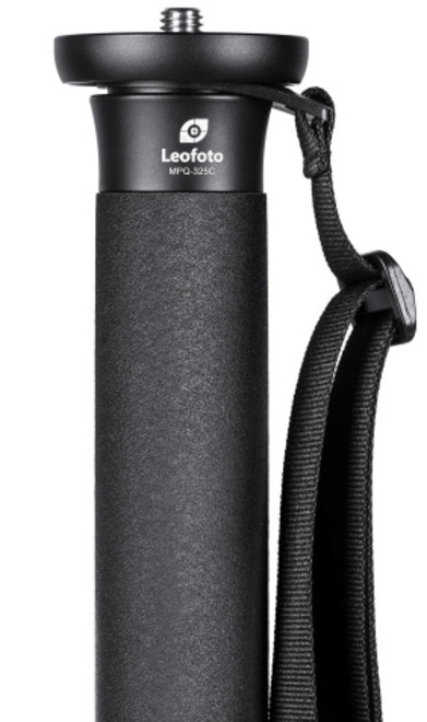 LEOFOTO<br/>MPQ-325C MONOPODE CARBONE CAMOUFLAGE 5S