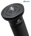 LEOFOTO<br/>MPQ-325C MONOPODE CARBONE ROUGE 5S