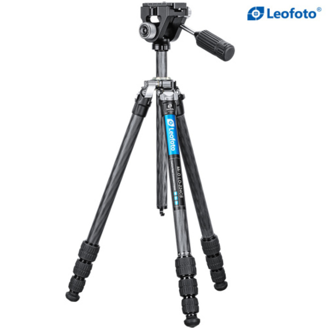 LEOFOTO<br/>TREPIED LO-224CS + SW-02