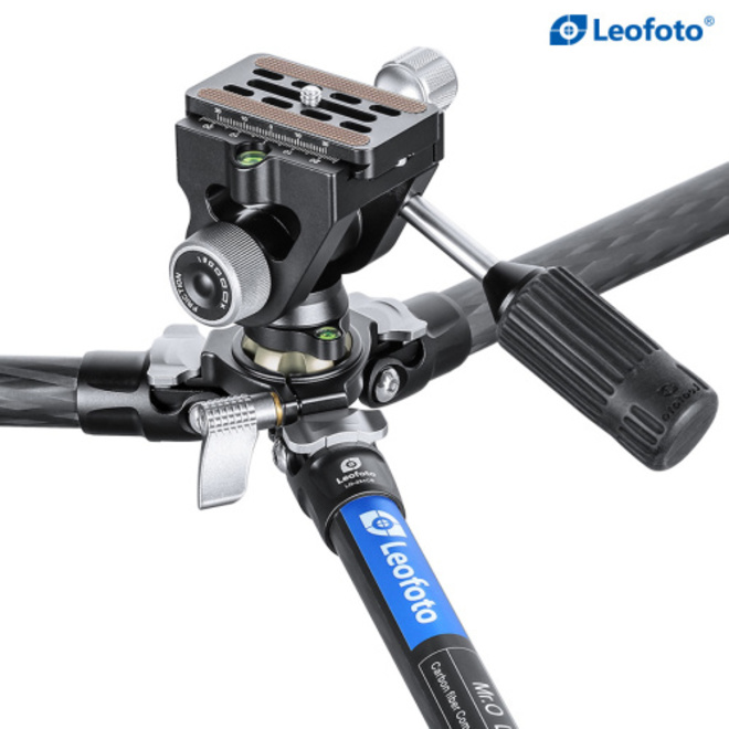 LEOFOTO<br/>TREPIED LO-224CS + SW-02