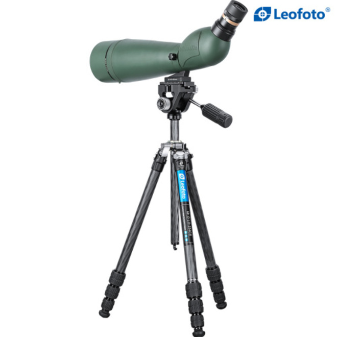 LEOFOTO<br/>TREPIED LO-224CS + SW-02