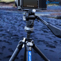 LEOFOTO<br/>TREPIED LY-224C + BV-0R + LB-38 NOIR