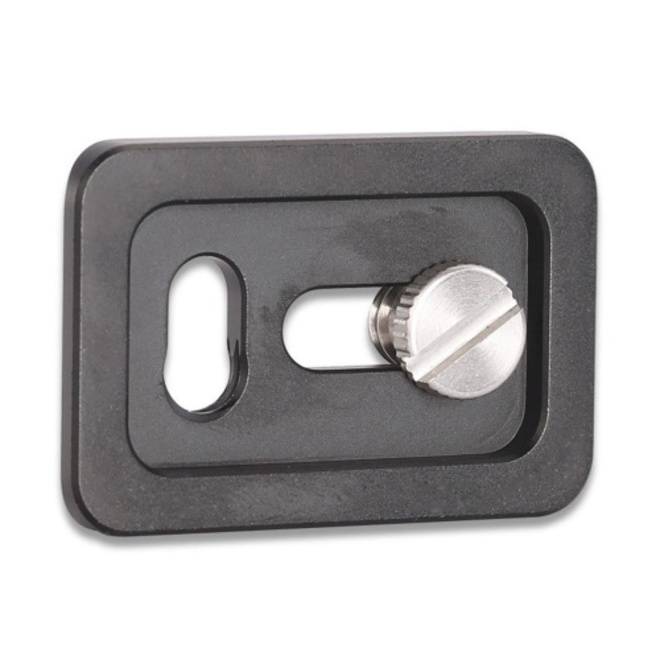LEOFOTO<br/>PU-25 PLAQUE DE CONNEXION