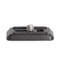 LEOFOTO<br/>PU-25 PLAQUE DE CONNEXION
