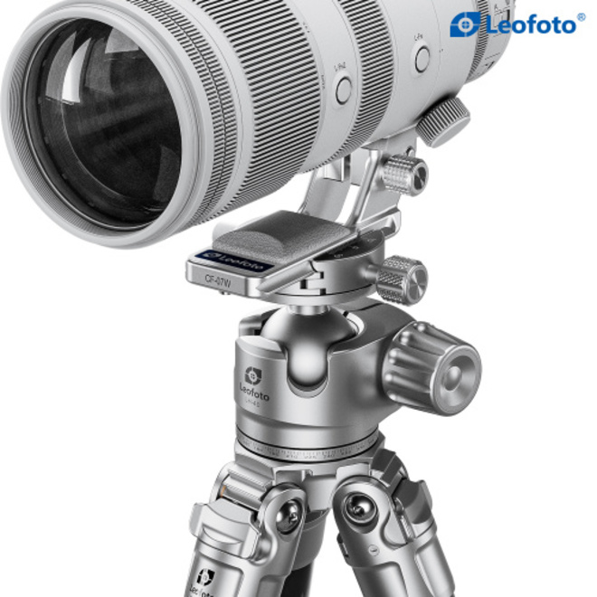 LEOFOTO<br/>CF-07W PIED POUR RF 70-200 ET RF 24-105