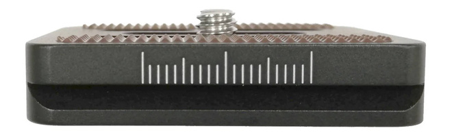 LEOFOTO<br/>PINCE A VIS DC-38Q + PLATEAU BPL-50N