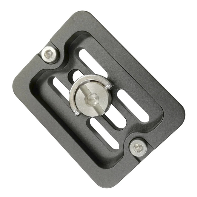 LEOFOTO<br/>PINCE A VIS DC-38Q + PLATEAU BPL-50N