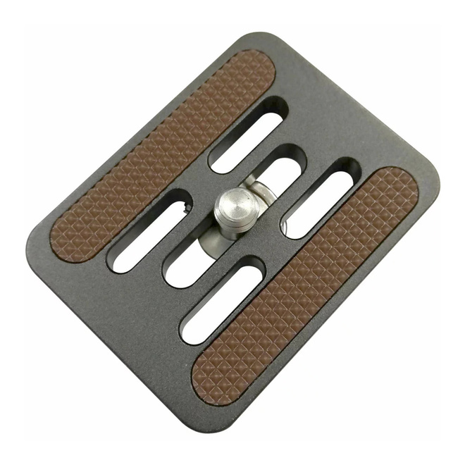 LEOFOTO<br/>PINCE A VIS DC-38Q + PLATEAU BPL-50N