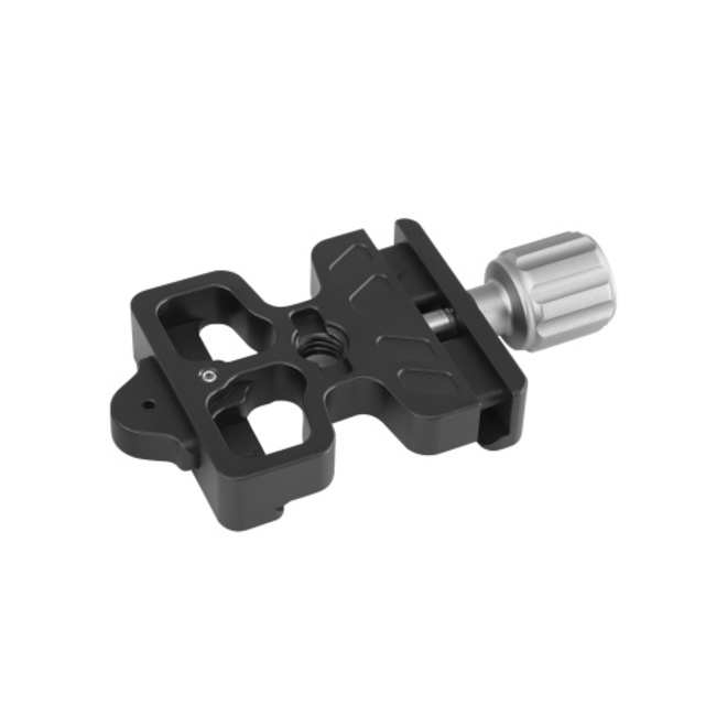 LEOFOTO<br/>DC-50 + BPL-50N PINCE ARCA / MANFROTTO