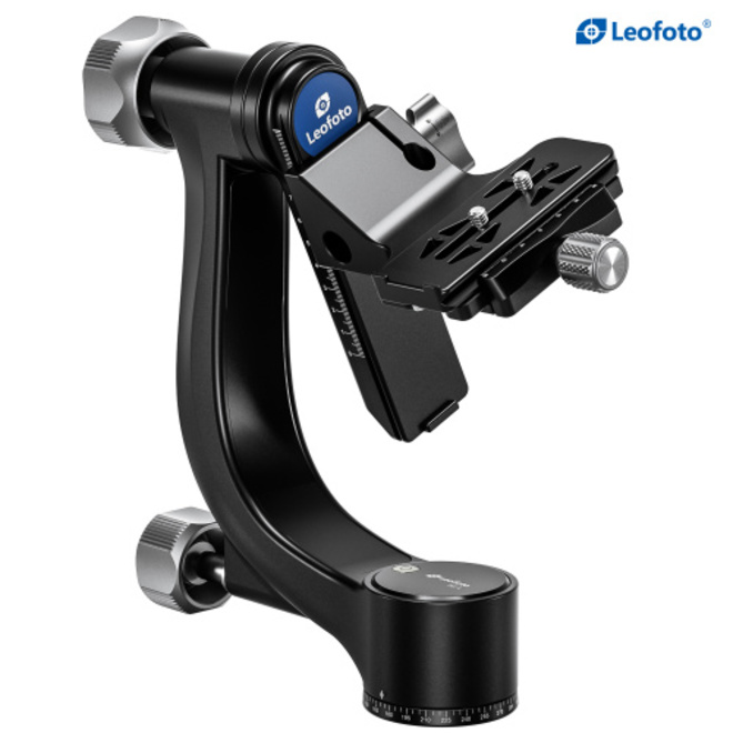 LEOFOTO<br/>TETE DE CARDAN PG-4