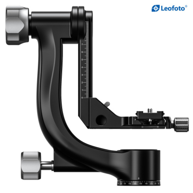 LEOFOTO<br/>TETE DE CARDAN PG-4