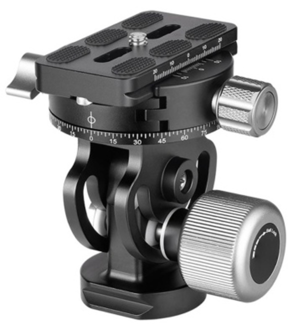 LEOFOTO<br/>VH-10 TETE MONOPODE